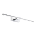 Redo 01-1672 - LED rasvjeta za kupaonsko ogledalo NEPTUNE LED/12W/230V 60 cm IP44 sjajni krom