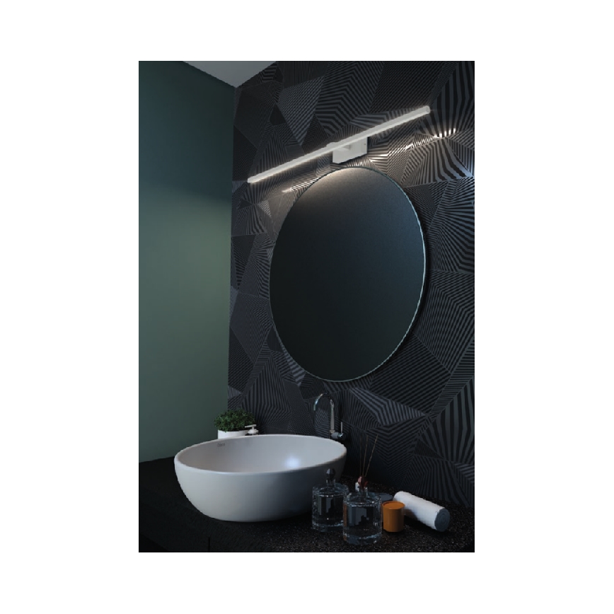 Redo 01-1675 - LED Rasvjeta za ogledalo u kupaonici NEPTUNE LED/18W/230V IP44