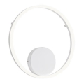 Redo 01-1698 - LED Zidna svjetiljka ORBIT LED/28W/230V bijela