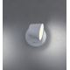 Redo 01-1738 - LED Zidna svjetiljka SHAKER LED/6W/230V bijela