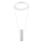 Redo 01-1970 - LED Prigušivi luster na sajli ESSENCE LED/24W/230V CRI 90 3000K bijela