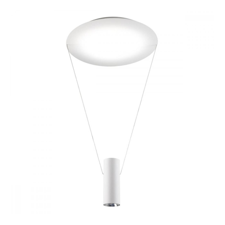 Redo 01-1971 - LED Prigušivi luster na sajli ESSENCE LED/36W/230V CRI 90 3000K bijela