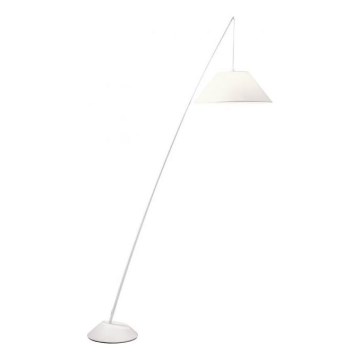 Redo 01-1988 - Podna lampa FISHER 1xE27/42W/230V bijela