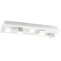 Redo 01-2012 - LED Stropna svjetiljka PIXEL LED/15W/230V 3000K 40x10 cm bijela