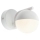 Redo 01-2125 - LED Zidna svjetiljka LUMO LED/6W/230V bijela