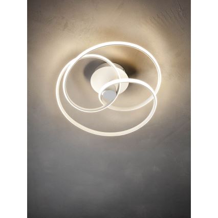 Redo 01-2189 - LED Prigušiva stropna svjetiljka SINTRA LED/40W/230V