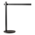 Redo 01-2213 - LED stolna lampa s dodirnim upravljanjem svjetline OMEO LED/5,5W/230V 3000/4500/6500K crna