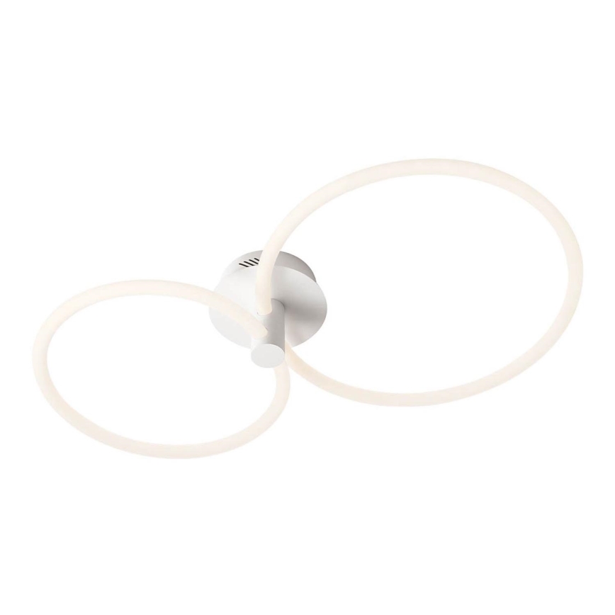 Redo 01-2223 - LED stropna lampa s prigušivanjem SPELL LED/43W/230V 3000K bijela