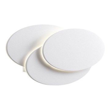 Redo 01-2297 - LED zidna svjetiljka GAMER LED/36W/230V bijela