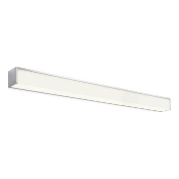 Redo 01-2328 - LED kupaonsko osvjetljenje za ogledalo THELA LED/25W/230V 90 cm CRI 90 IP44 sjajni krom