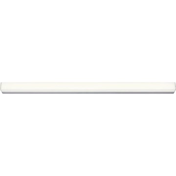 Redo 01-2330 - LED kupaonska osvijetljena ogledala TASK LED/18W/230V 90 cm CRI 90 IP44 sjajni krom