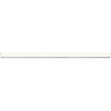 Redo 01-2331 - LED kupaonsko osvijetljeno ogledalo TASK LED/24W/230V 120 cm CRI 90 IP44 sjajni krom