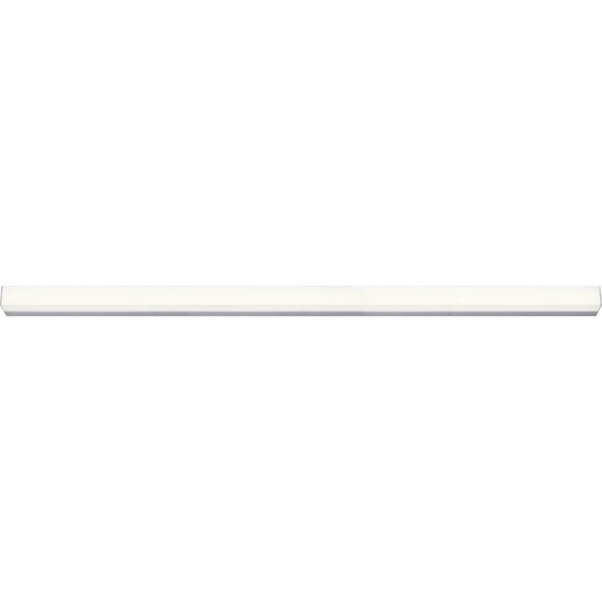 Redo 01-2331 - LED kupaonsko osvijetljeno ogledalo TASK LED/24W/230V 120 cm CRI 90 IP44 sjajni krom