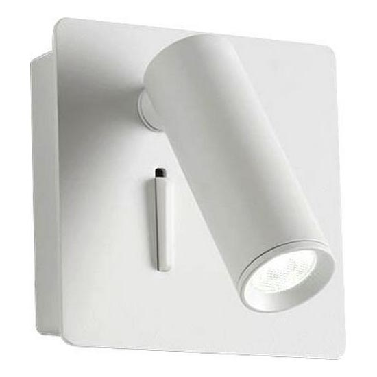 Redo 01-2338 - LED Zidna reflektorska svjetiljka TOMIX LED/3,2W/230V bijela