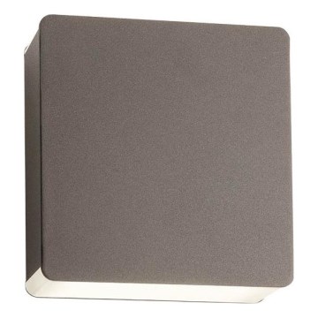 Redo 01-2384 - LED zidna svjetiljka TABLET LED/11W/230V 3000K CRI 90 crna