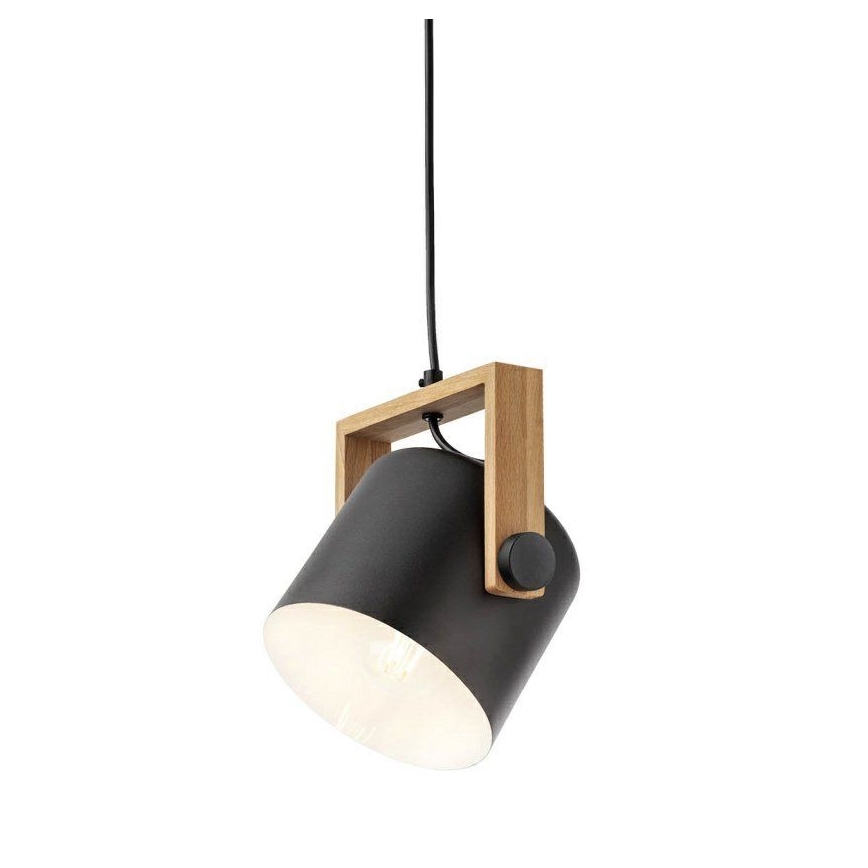 Redo 01-2402 - Luster na sajli POOH 1xE27/42W/230V bukva