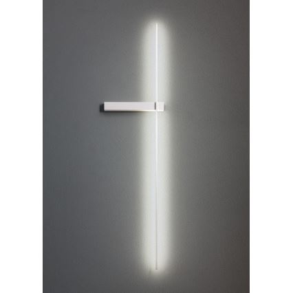 Redo 01-2479 - LED zidna svjetiljka TANGENT LED/14W/230V bijela