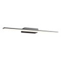 Redo 01-2504 - LED kupaonska rasvjeta za ogledalo BARRIO LED/17,25W/230V 60 cm CRI 90 IP44 crna