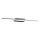 Redo 01-2504 - LED Rasvjeta za ogledalo u kupaonici BARRIO LED/17,25W/230V 60 cm CRI 90 IP44 crna