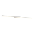 Redo 01-2507 - LED kupaonska rasvjeta za ogledalo BARRIO LED/27,39W/230V 90 cm CRI 90 IP44 bijela