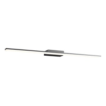 Redo 01-2508 - LED kupaonska rasvjeta za ogledalo BARRIO LED/27,39W/230V 90 cm CRI 90 IP44 crna