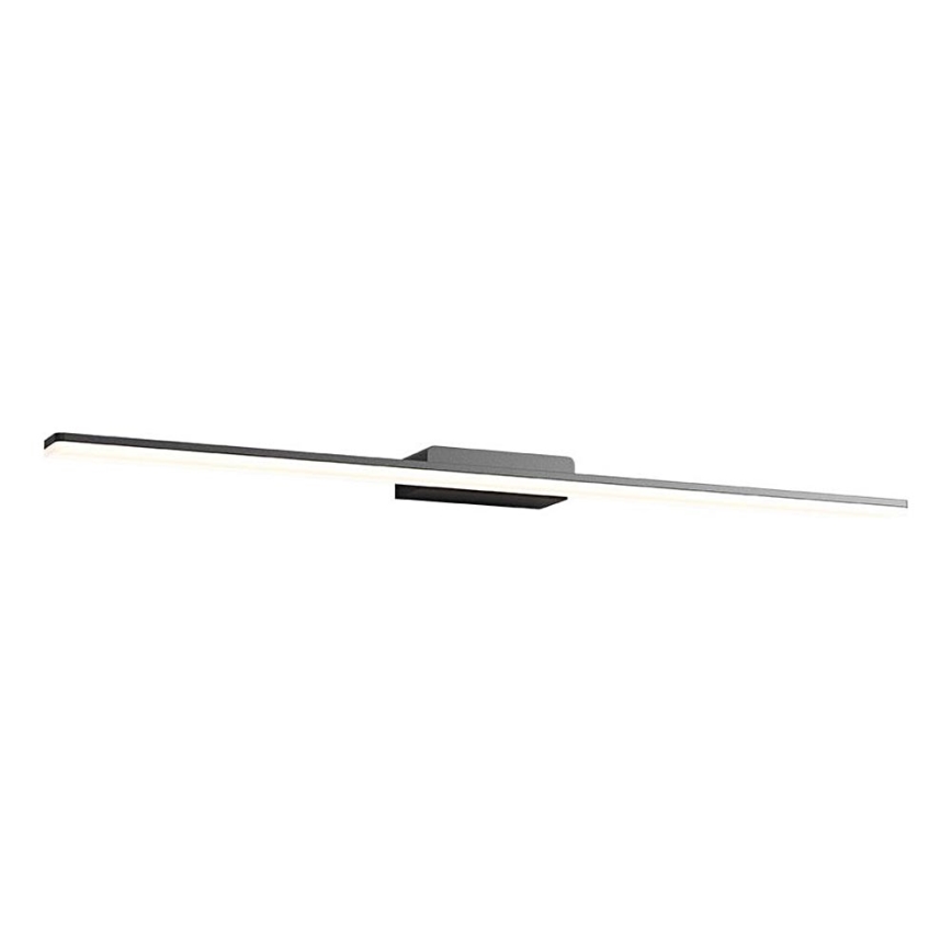 Redo 01-2508 - LED Rasvjeta za ogledalo u kupaonici BARRIO LED/27,39W/230V 90 cm CRI 90 IP44 crna