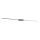Redo 01-2512 - LED Rasvjeta za ogledalo u kupaonici BARRIO LED/34,32W/230V 120 cm CRI 90 IP44 crna