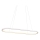 Redo 01-2523 - LED Prigušivi luster na sajli LAP LED/32W/230V CRI 90 bijela
