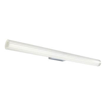 Redo 01-2593 - LED osvjetljenje za kupaonsko ogledalo RIGAL LED/18W/230V 91 cm CRI 90 IP44 sjajni krom/bijela