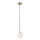 Redo 01-2623 - Luster na sajli NIVA 1xE14/28W/230V