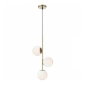 Redo 01-2627 - Luster na sajli NIVA 3xE14/28W/230V