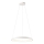 Redo 01-2672 - LED luster na sajli ICONIC, s mogućnošću prigušivanja, LED/50W/230V, Ø 58 cm, bijela