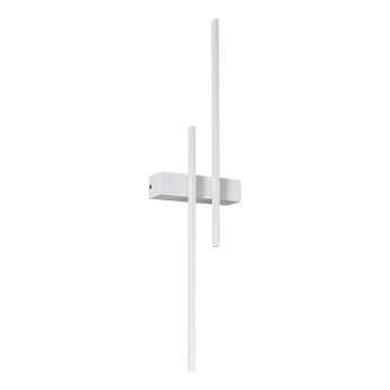 Redo 01-2744 - LED zidna svjetiljka TANGENT LED/13W/230V CRI 90 bijela