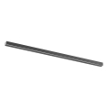 Redo 01-2767 - LED zidna svjetiljka PLOT LED/35W/230V 120 cm crna