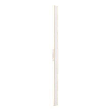 Redo 01-2770 - LED zidna svjetiljka WAPI LED/30W/230V 119 cm bijela