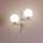 Redo 01-2946 - Zidna svjetiljka ESSENTIAL 2xE14/28W/230V