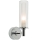 Redo 01-297 - Zidna svjetiljka za kupaonicu GOA 1xG9/40W/230V IP44