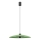 Redo 01-3019 - LED luster na sajli LARS LED/14W/230V + LED/10W Ø 60 cm CRI 90 zelena