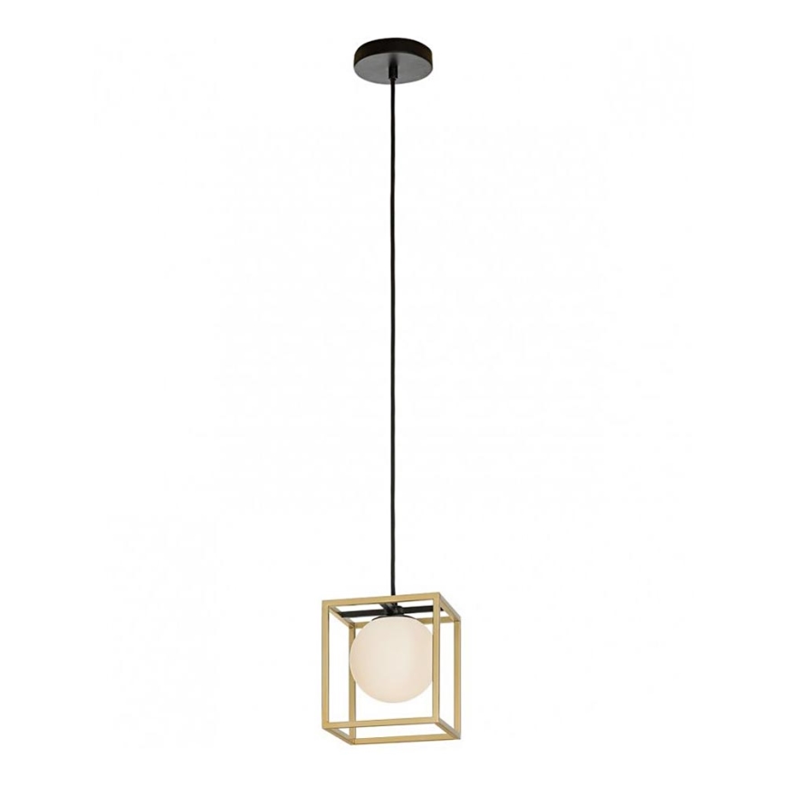 Redo 01-3056 - Luster na sajli ZODIAC 1xE14/28W/230V