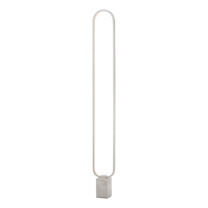Redo 01-3061 - LED Dimabilna podna lampa ADO LED/24W/230V bijela