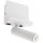 Redo 01-3083 - LED Zidna reflektorska svjetiljka PANEL LED/3,5W/230V USB bijela