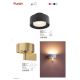 Redo 01-3096 - LED Stropna svjetiljka PUNKT LED/6W/230V bijela