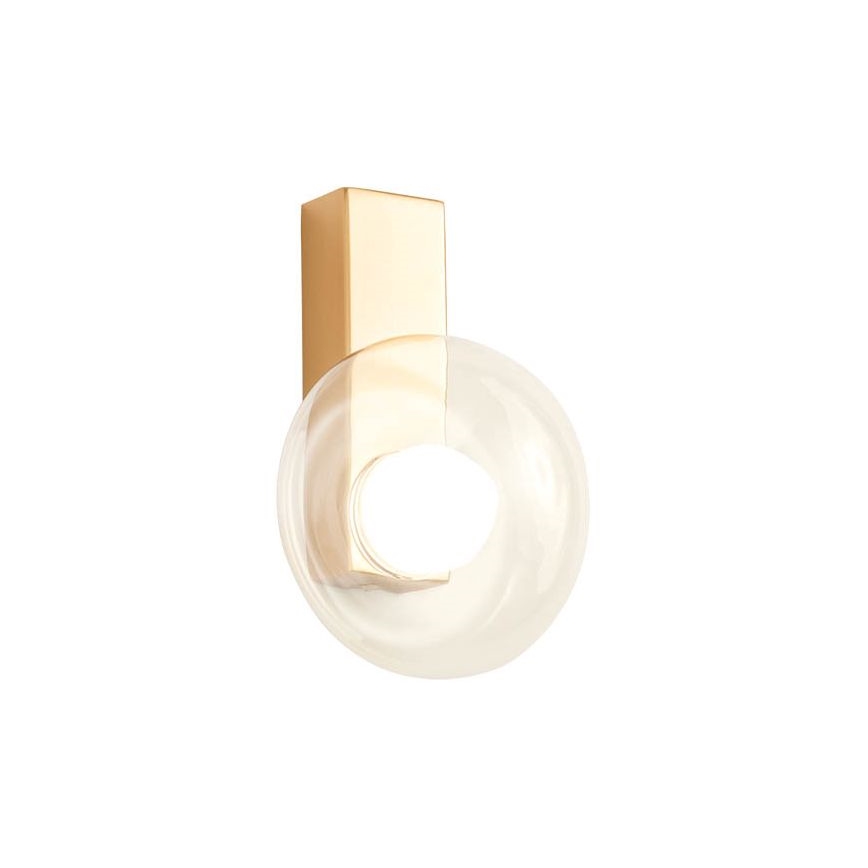 Redo 01-3239 - LED Zidna svjetiljka SINCLAIR LED/6,5W/230V CRI 93 IP21 zlatna