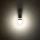 Redo 01-3240 - LED Zidna svjetiljka SINCLAIR LED/6,5W/230V CRI 93 IP21 crna