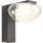Redo 01-3242 - LED Zidna svjetiljka SINCLAIR LED/6,5W/230V CRI 93 IP21 crna