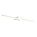 Redo 01-3268 - LED kupaonska rasvjeta za ogledalo ASTON LED/12W/230V 60 cm CRI 90 IP44 bijela