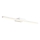 Redo 01-3268 - LED Rasvjeta za ogledalo u kupaonici ASTON LED/12W/230V 60 cm CRI 90 IP44 bijela