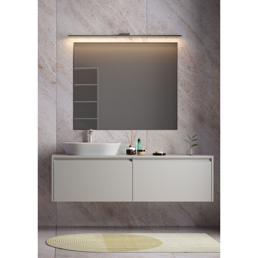 Redo 01-3268 - LED Rasvjeta za ogledalo u kupaonici ASTON LED/12W/230V 60 cm CRI 90 IP44 bijela