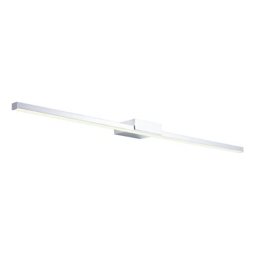 Redo 01-3272 - LED osvjetljenje za kupaonsko ogledalo ASTON LED/18W/230V 3000/4000K 90 cm CRI 90 IP44 sjajni krom