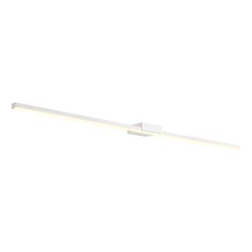 Redo 01-3274 - LED kupaonsko osvjetljenje za ogledalo ASTON LED/24W/230V 3000/4000K 120 cm CRI 90 IP44 bijela